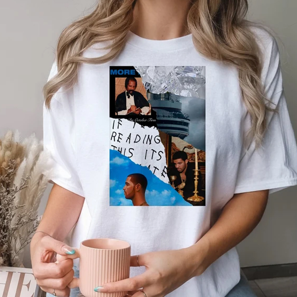 Drake Albums Shirt Drake Drake 21 Savage Shirt